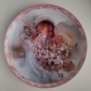 COPY - Sweet Dreams Collector Plate